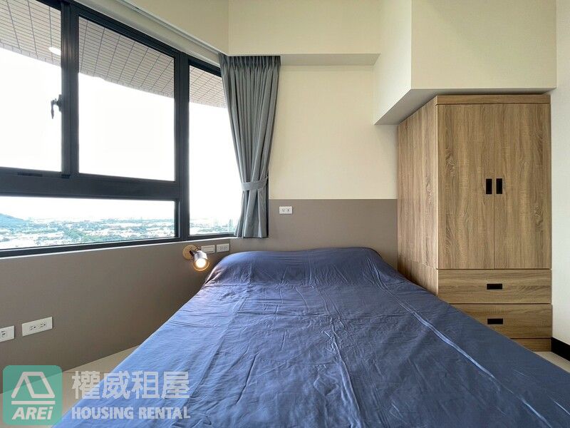 台積電福懋MORE北歐三房平車可租補