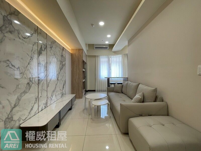 台積電福懋MORE北歐三房平移車租補