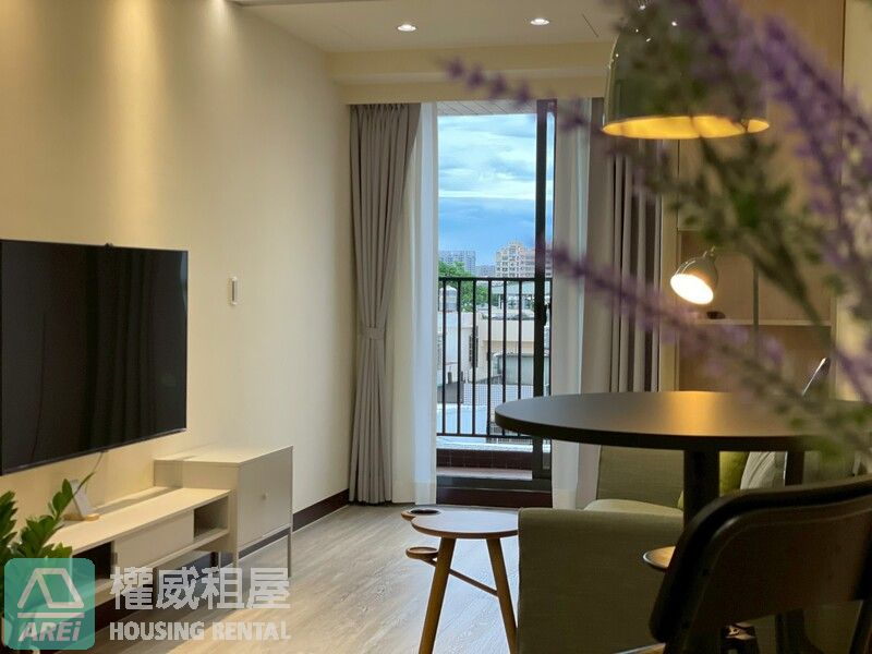 台積電福懋MORE無印日系1+1房租補