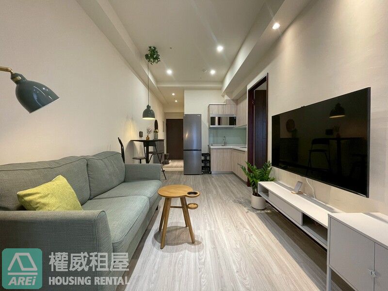 台積電福懋MORE無印日系1+1房租補