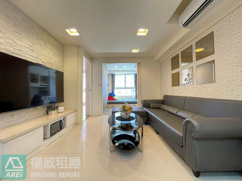 三多聯上iHOME現代三房平車可租補