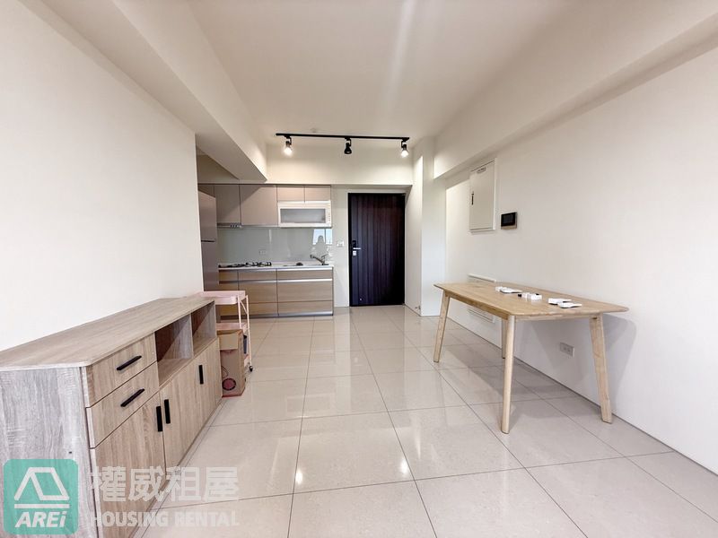 楠梓台積電森河畔三房景觀前後陽台