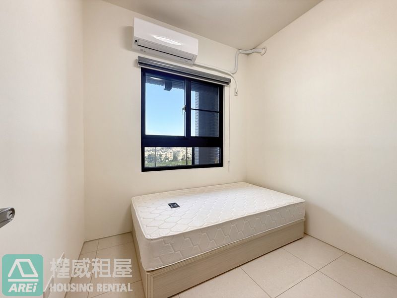 楠梓台積電森河畔三房景觀前後陽台