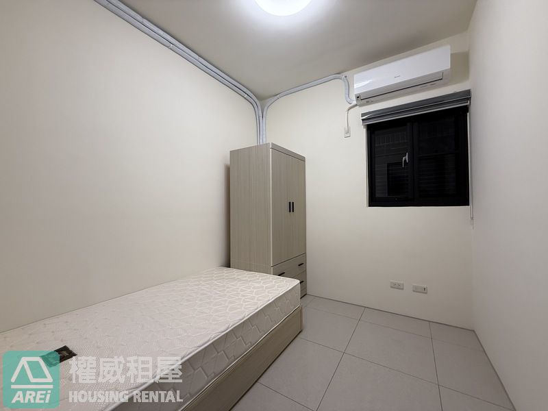 楠梓台積電森河畔三房景觀前後陽台