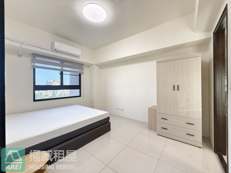 楠梓台積電森河畔三房景觀前後陽台