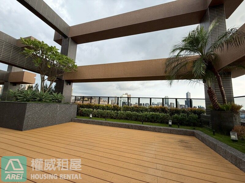 可租補⭐美麗島雙捷運⭐全新未住空屋採光2房