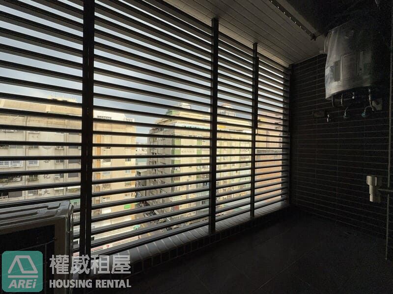 可租補⭐美麗島雙捷運⭐全新未住雙陽台空屋採光2房