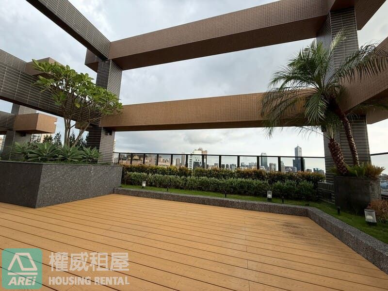可租補⭐美麗島雙捷運⭐全新未住雙陽台空屋採光2房