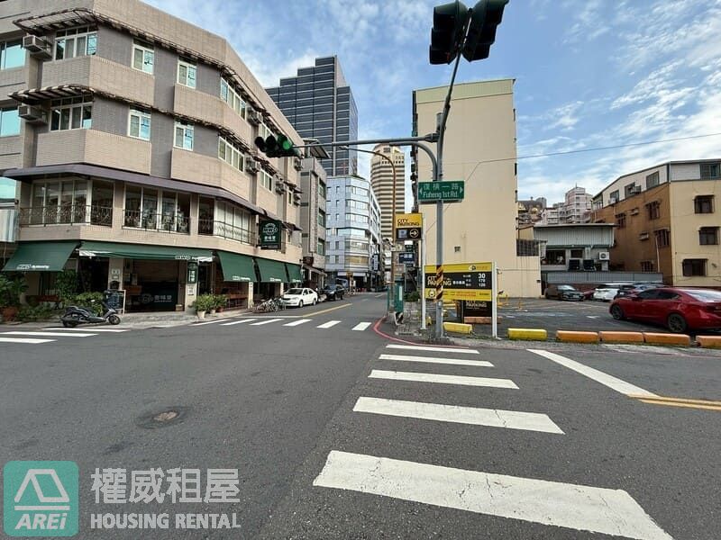 可租補⭐美麗島雙捷運⭐全新未住雙陽台空屋採光2房
