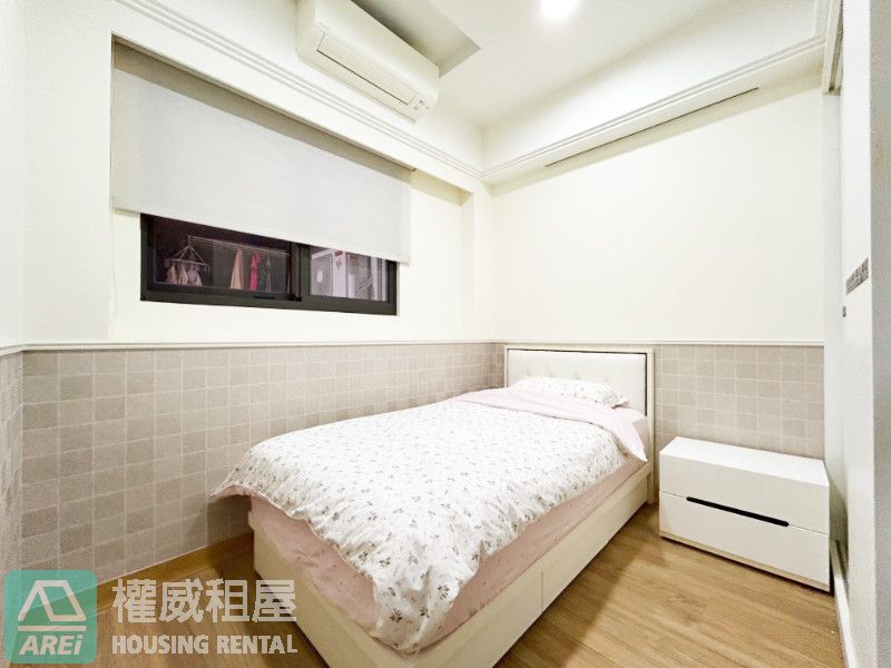美國學校｜文蓮苑・溫馨四房平車