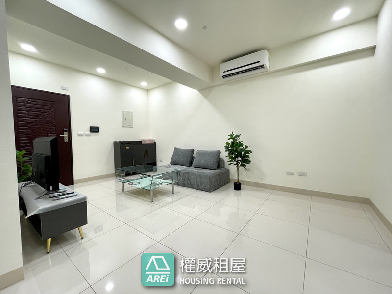 高醫｜郡都當代｜北歐清新風｜可寵｜寬闊兩房車位