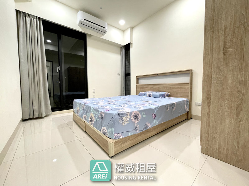 高醫｜郡都當代｜北歐清新風｜可寵｜寬闊兩房車位