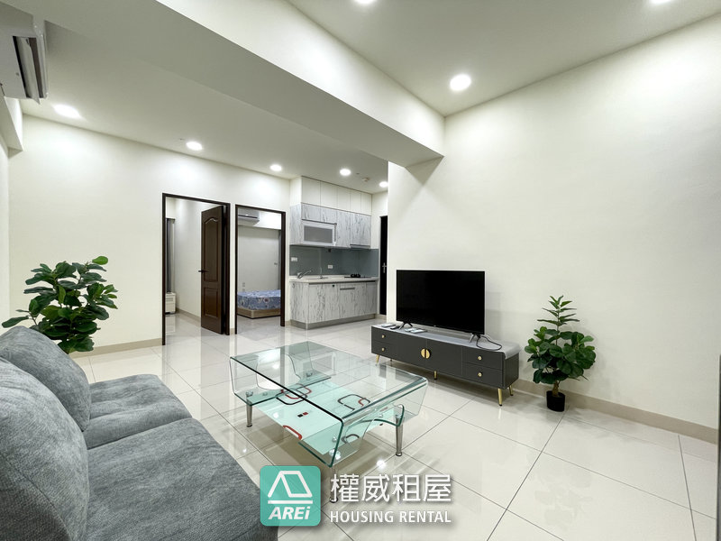 高醫｜郡都當代｜北歐清新風｜可寵｜寬闊兩房車位