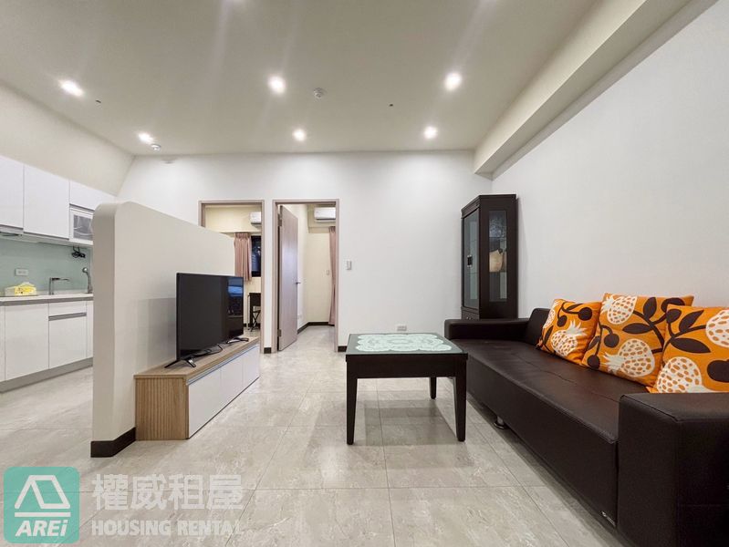 愛情河左岸|客廳寬敞好運用2房|可租補