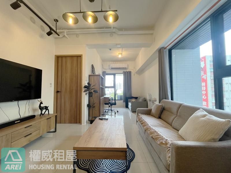亞灣三多商圈｜京城新世界｜精緻都會宅1+1房