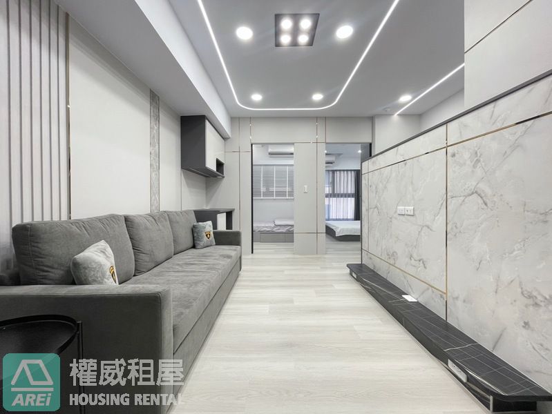 大樂河堤世界現代奢華兩房租補