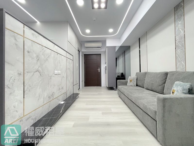 大樂河堤世界現代奢華兩房租補