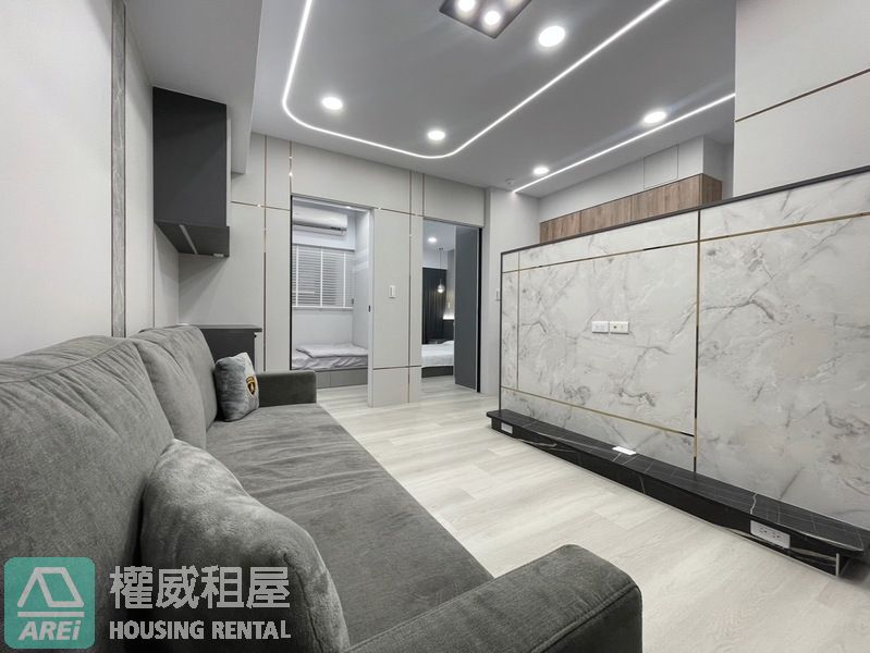 大樂河堤世界現代奢華兩房租補