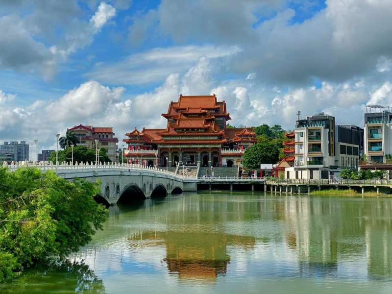 大樂河堤世界現代奢華兩房租補