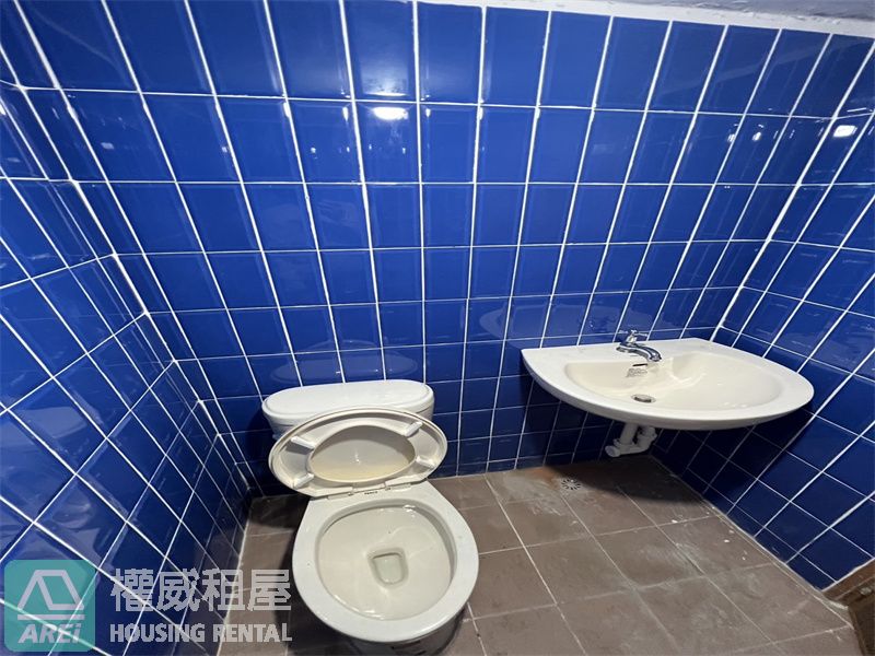 黃金角地！近漢民商圈+全聯，大空間店面