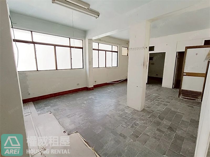 黃金角地！近漢民商圈+全聯，大空間店面