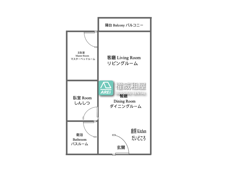 💥💥寵物宅中都｜全新美森園｜空屋2房平車｜ 可寵💥💥