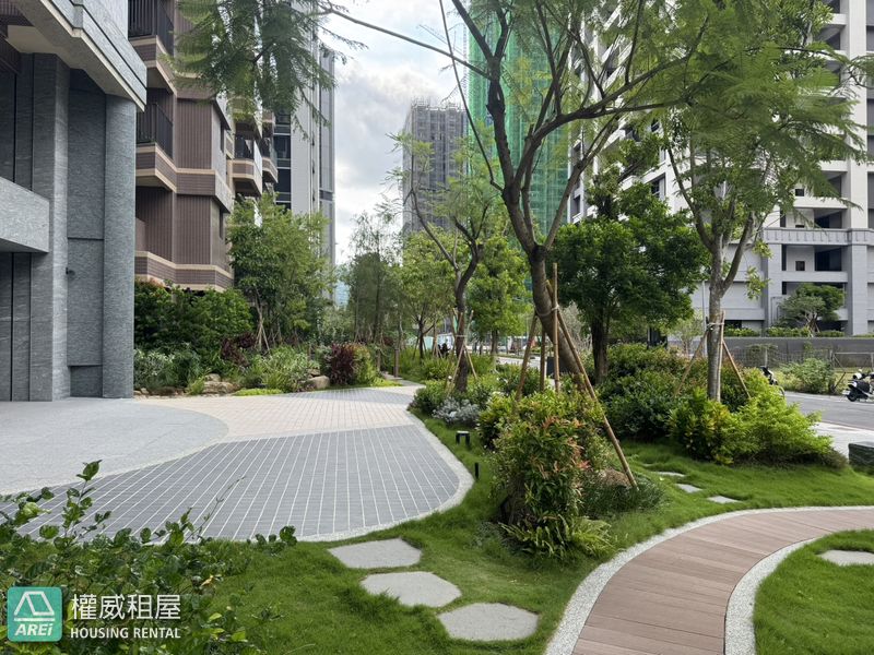💥💥寵物宅中都｜全新美森園｜空屋2房平車｜ 可寵💥💥