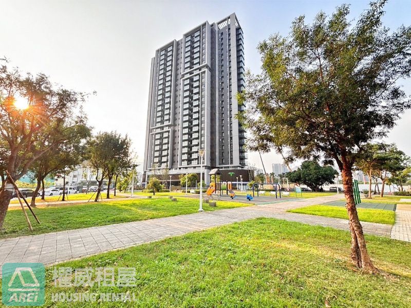 中都樹禾苑景觀舒適正3房平車
