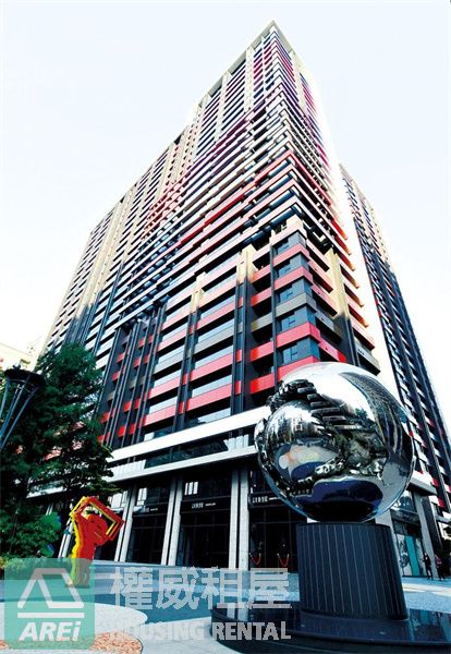 京城美術皇居高樓質感3+1房平車