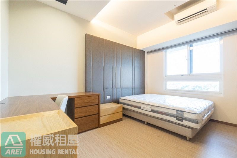 美術館見真精裝3+1房雙主臥+平車