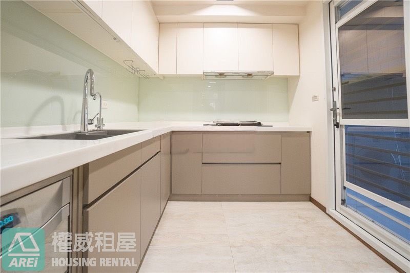 美術館見真精裝3+1房雙主臥+平車
