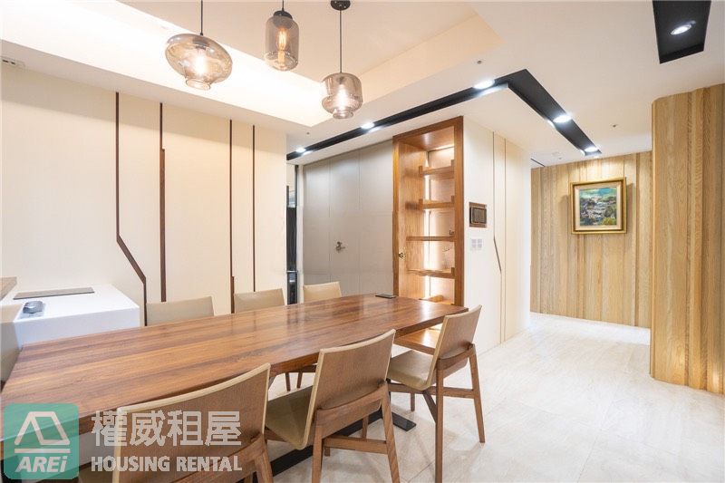 美術館見真精裝3+1房雙主臥+平車