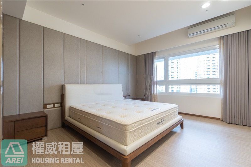 美術館見真精裝3+1房雙主臥+平車