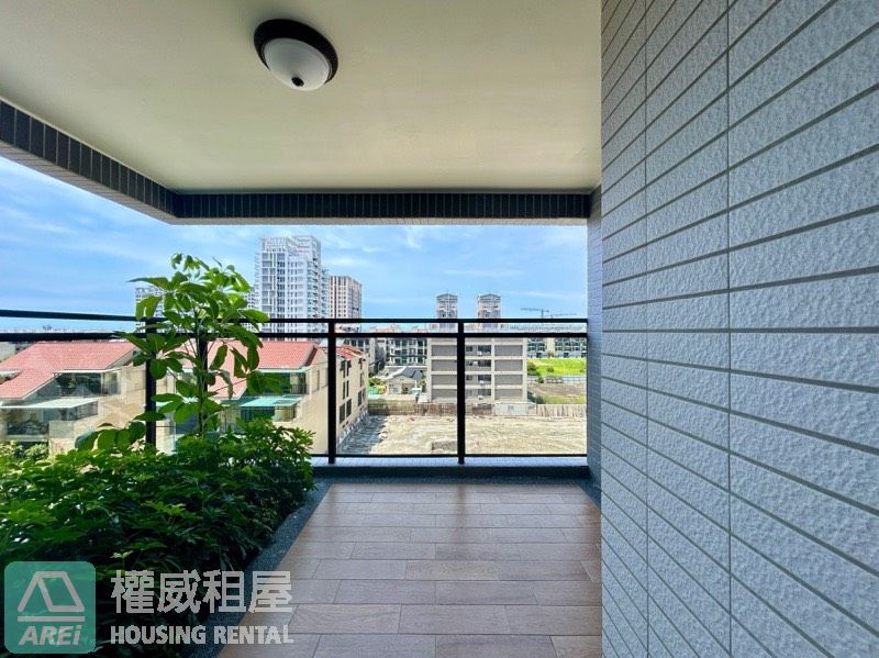 崑庭馥御｜高大特區絕美採光3房平車可租補