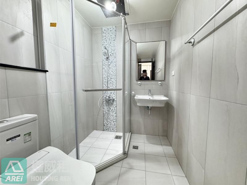 美森園綠意全新空屋3房平車可租補