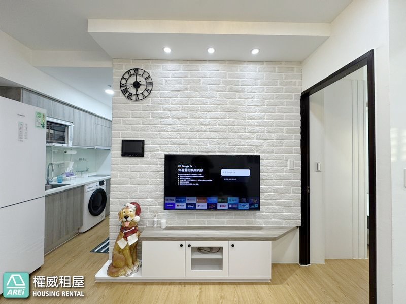 💥💥可租補｜2房輕軌C28｜麗晶天際｜摩登明亮乾淨兩房💥💥