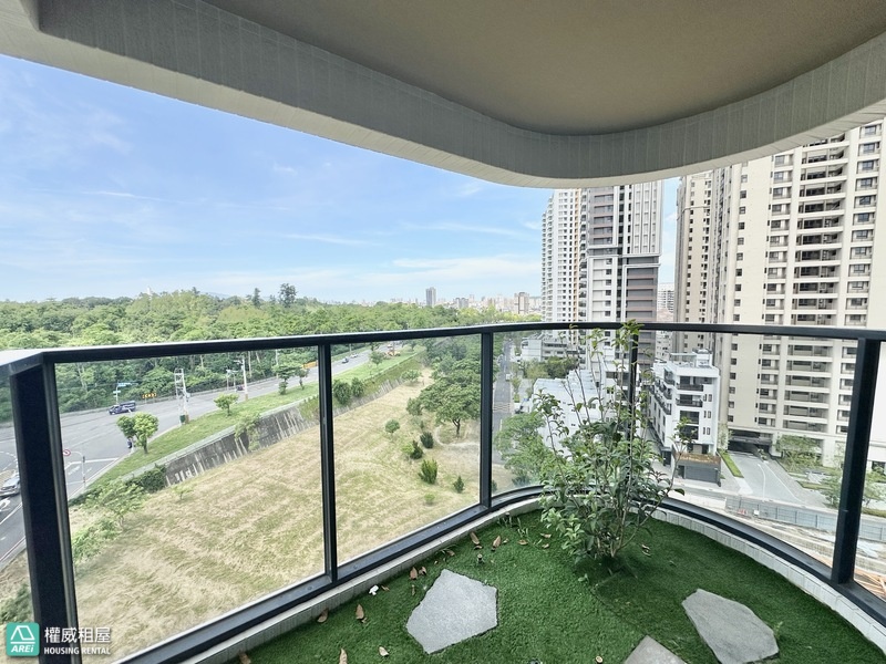 仁雄生活圈｜鄰近全聯｜大橘得悅🌞空屋高樓層景觀三房含車管
