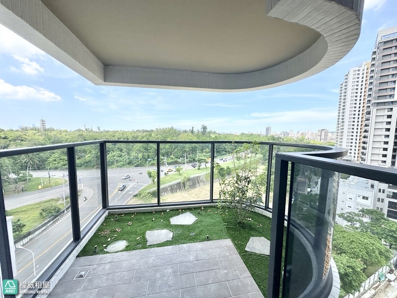 仁雄生活圈｜鄰近全聯｜大橘得悅🌞空屋高樓層景觀三房含車管