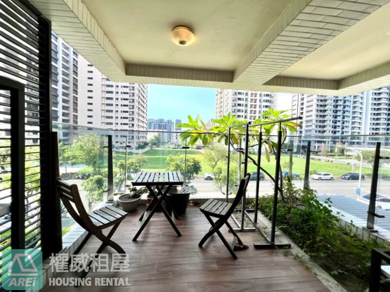 戀戀 APP|高大特區|大三房雙陽台|可租補