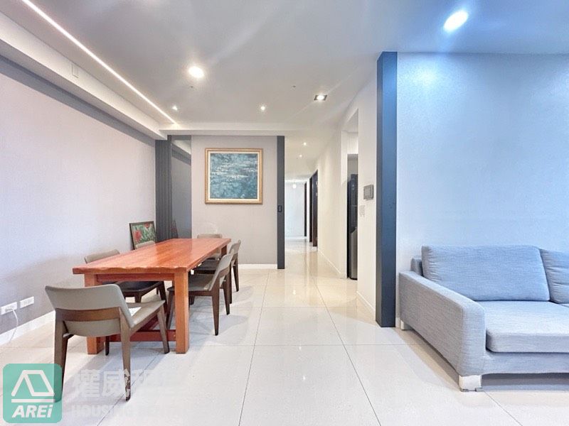 君峰｜到O7站即到家｜高樓景觀3房雙平車