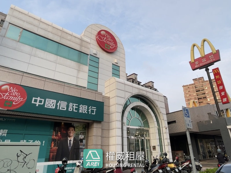 民族大樂｜河堤世界｜挑高 黃金店面