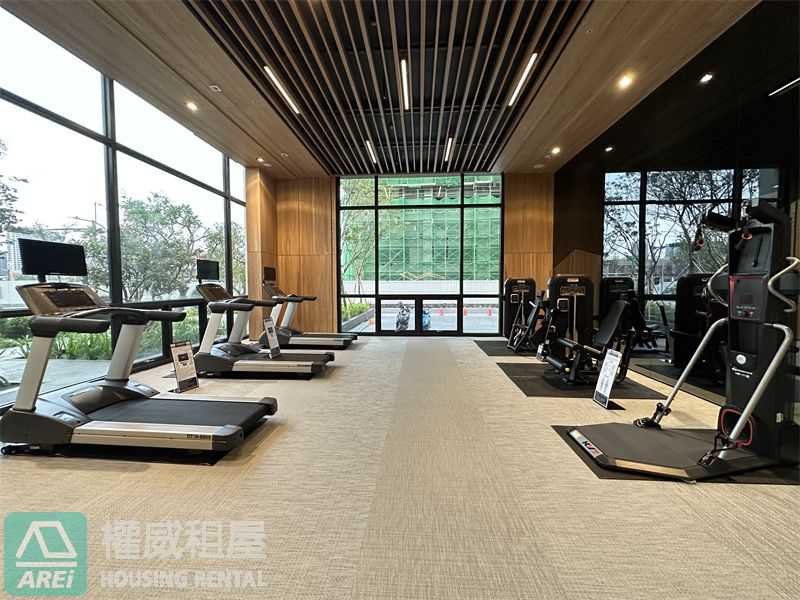 🏡 京城馥の森｜三房雙車位｜中都森林｜公園首排｜ 理想家庭宅(裝修中無影片