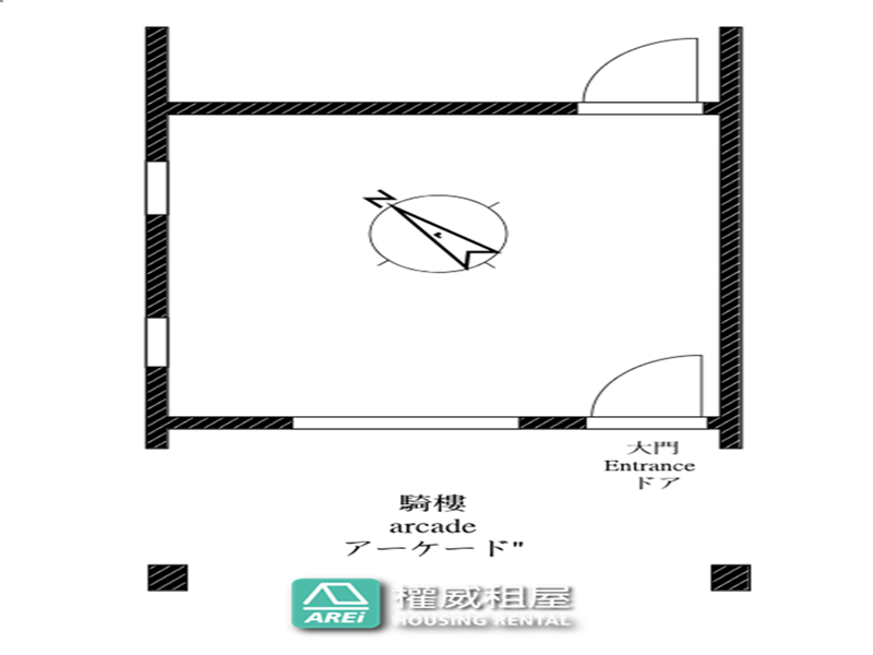 高大特區|臨路六米面寬店面|大坪好規劃
