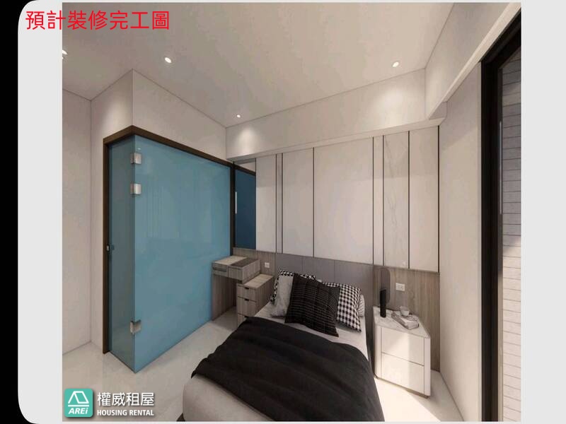 🏡 京城馥の森｜三房雙車位｜中都森林｜公園首排｜ 理想家庭宅(裝修中無影片