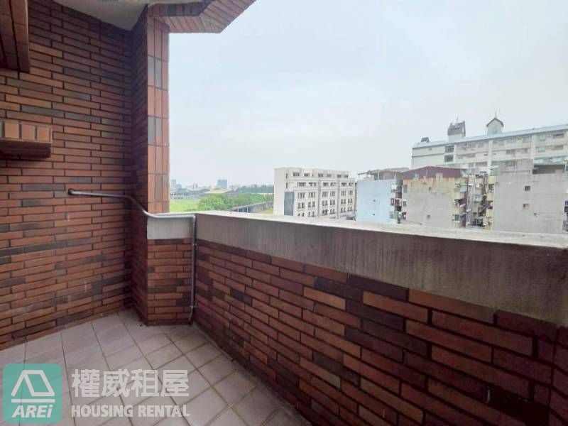 瑞隆商圈•凱旋二聖輕軌•靜謐生活宅三房平車
