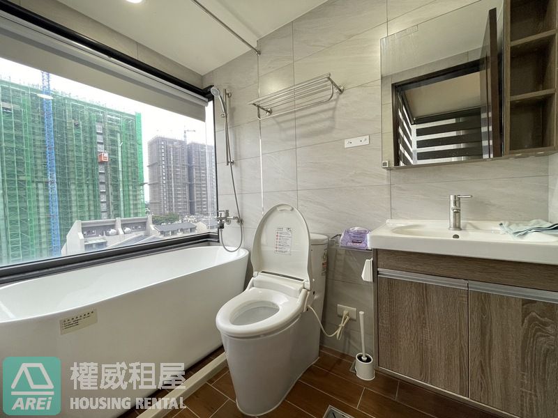 高大特區文陽景湛樣品屋3房平車