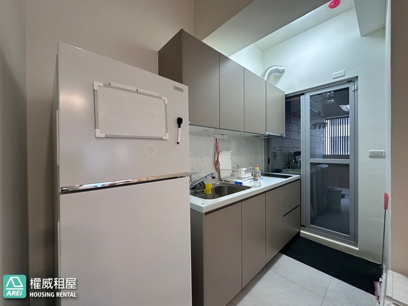 🏡可租補｜澍陽．莘莘｜近橋頭車站捷運宅 ｜環保室1F