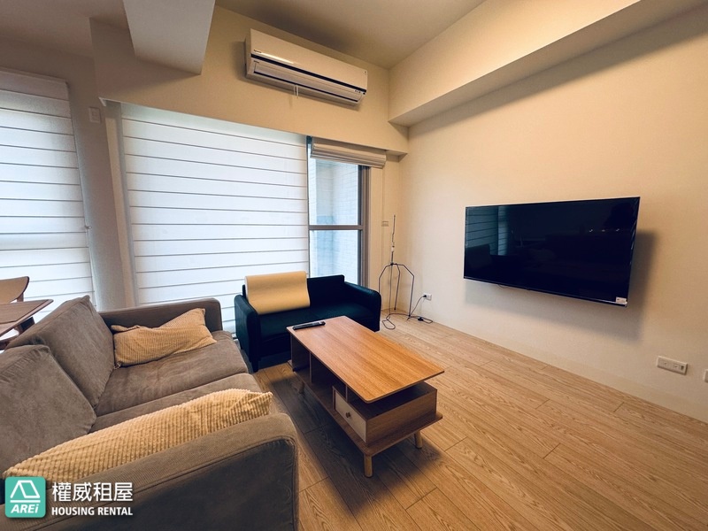 🏡可租補｜澍陽．莘莘｜近橋頭車站捷運宅 ｜環保室1F