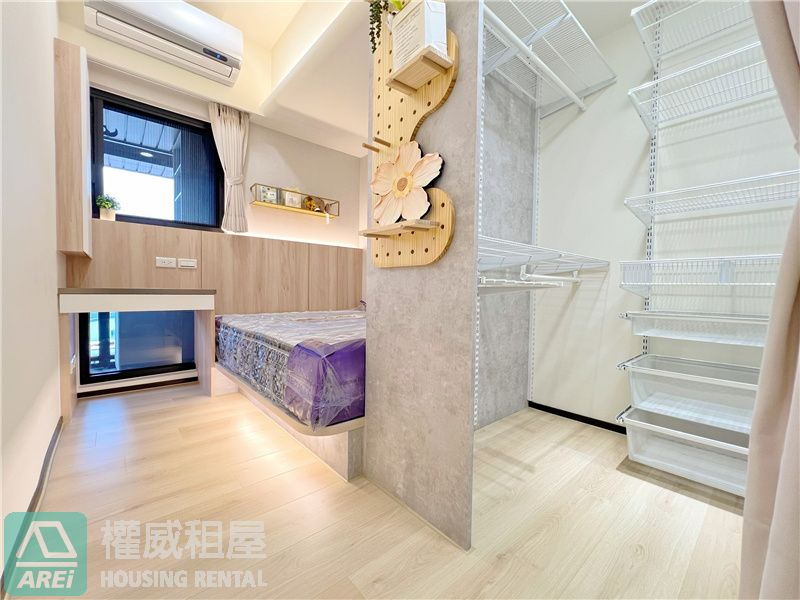 後驛MRT興富發博愛全新溫馨2房