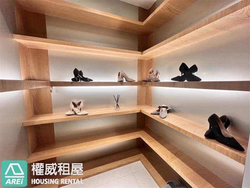 🌳美術館特區｜精品3房｜主臥浴缸｜低調奢華宅